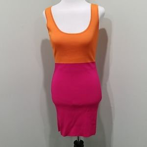 Jealous Tomato bodycon backless dress